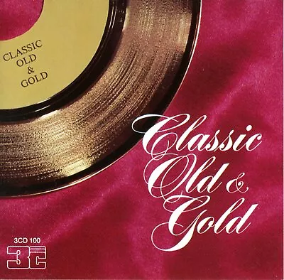 Classic Old & Gold Various Artists (CD 3C Mastersound 1987) • $6.49