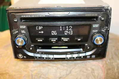 Eclipse E3303CMT BK-Mini Disk/Cd/Radio/Amp/Head Unit  • $37.35