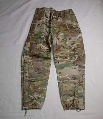 New X-Small Regular ECWCS Level 6 Gore-Tex Cold Wet Weather Pants MultiCam OCP • $74.97