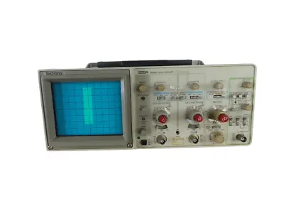 Tektronix 2213A 60 MHz Oscilloscope - Free Shipping • $149.99