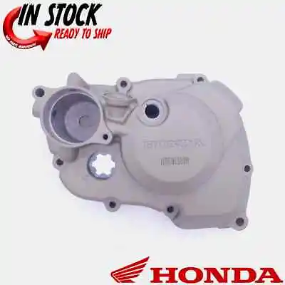New Oem Honda 2004-2008 Crf450r Left Side Engine Crank Case Cover 11340-men-850  • $179.95