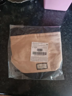 £30 • Buy GUCCI Beauty Ladies Make Up Travel Holiday Bag Sack Pouch 