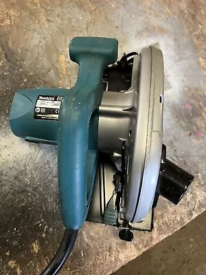 Makita 5704r Circular Saw 110v Spares Or Repair • £30