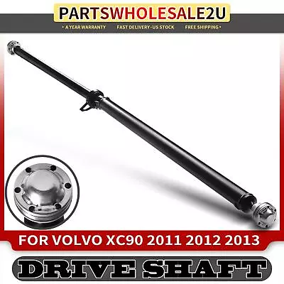 New Driveshaft Prop Shaft Assembly For Volvo XC90 2011-2013 3.2L 4.4L 31325356 • $324.99