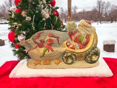 $275 • Buy 2013 Vaillancourt Folk Art Limited Edition Manchaug Mills Sutton Mass #60