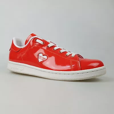 Womens ADIDAS Stan Smith Valentines Day 8 US | 40 EU Shoes | 3+ Extra 10% Off • $69.99