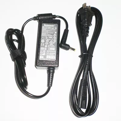 OEM AC Adapter Charger For Lenovo IdeaPad S9e S10e MSI Wind U120 U90 U100 20V 2A • $17.98