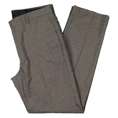 Lauren Ralph Lauren Mens Classic Fit Formal Dress Pants Trousers BHFO 9805 • $15.99
