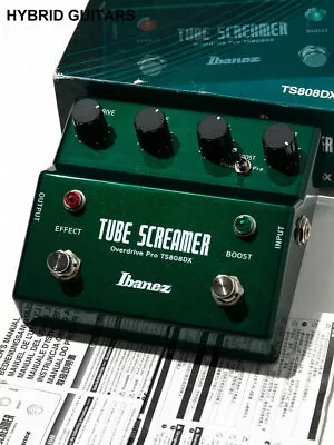 Ibanez TS808DX • $661.27