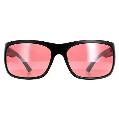 $192 • Buy Serengeti Sunglasses Pistoia 8989 Matte Black Mineral Polarized Sedona