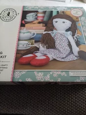 Nos Rag Doll Kit Kirstie Allsopp • £20