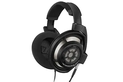 Sennheiser HD 800 S Headband Headphones - Black • $1300