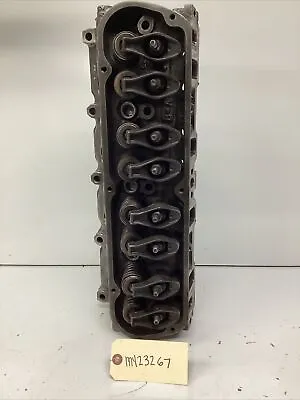 1972 1973 Ford Mustang 302 Small Block Cylinder Head D20e Date 3c20 • $49.99