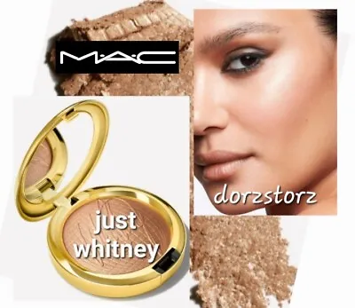 MAC Whitney Houston Extra Dimension Skinfinish Highlighter *JUST WHITNEY* / NIB • $34.50