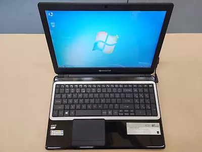 Packard Bell MS2384 Laptop 15.6 AMD E1-2500 4GB RAM 500GB HDD Windows 7 • £10.50