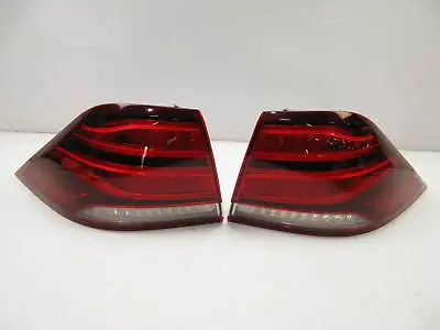 NEW Left & Right OEM Tail Lights Tail Lamps For 2011-2015 Mercedes-Benz ML350 • $224.95