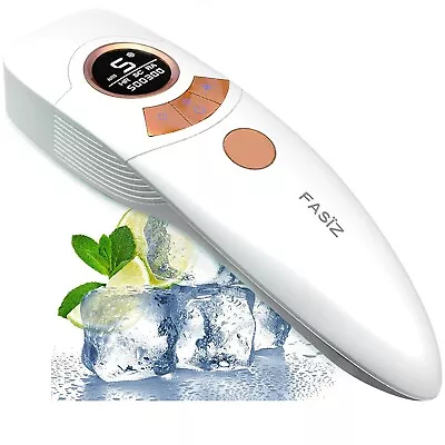 $8 • Buy Permanent IPL Laser Hair Removal For Women & Men Facial Body Painless Ice Cold 