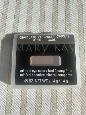 Mary Kay Mineral Eye Color CHOCOLATE KISS • $9