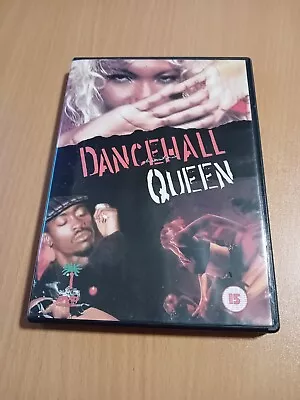 Dancehall Queen [DVD] [1997] - Good Used Condition + Free UK Delivery 🇬🇧  • £12.99