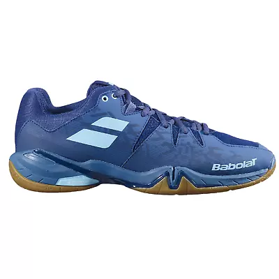 BABOLAT SHADOW SPIRIT 40-47 NEW 110€ Badminton Squash Tour Team Propulse Indoor • $79.64