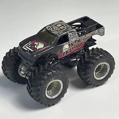 Mattel Hot Wheels Monster Jam Metal Mulisha Militia Monster Truck 1:64 Scale • $8.50