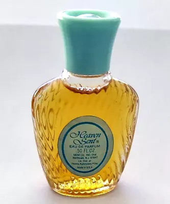 RARE! Vintage Heaven Sent Perfume Splash 0.5 Oz Helena Rubinstein ~ FULL • $61.50