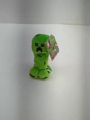 Minecraft CREEPER 8” Mojang Plush Toy • $17