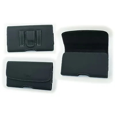 Belt Case Holster Pouch For TMobile Samsung Galaxy J3 Star 2018 SM-J337T J337 • $9.47