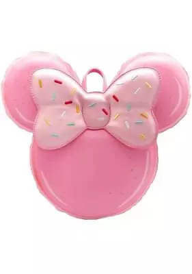 Disney Minnie Mouse Macaron Backpack Bag OE • $103.73