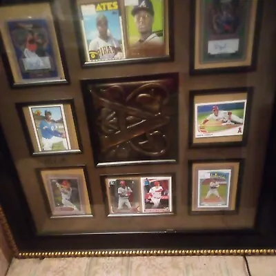 Framed Baseball Cards • $1000