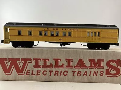 Williams Union Pacific Combine O Gauge • $9.99