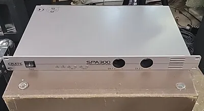 Crate Audio SPA300 Stereo Power AMPLIFIER • $150