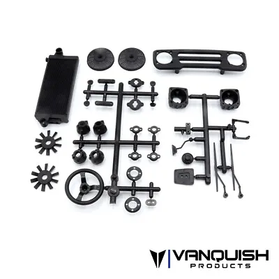 VPS10136 Vanquish Phoenix Grill & Body Detail Parts • $34.70