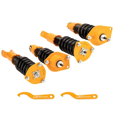 $354.99 • Buy Suspension Coilover Lowering Suspension Kit For Mazda RX-8 RX8 2004-2011 1.3L