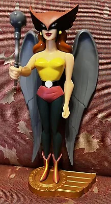 $15 • Buy Justice League 9” Hawkgirl Maquette Figure
