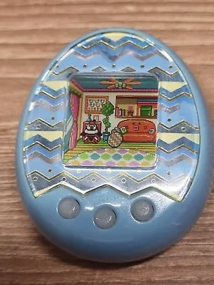 Blue Spacey Tamagotchi Mix - Japanese Language  • £50