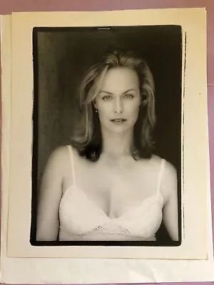 Melora Hardin  Original Talent Agency Headshot Photo With Credits • $11