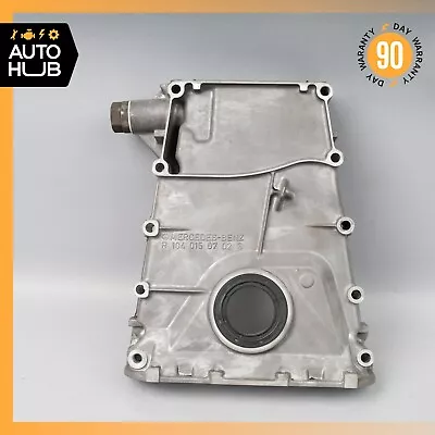 92-99 Mercedes R129 SL320 E320 S320 M104 Timing Cover Housing 1040150702 OEM • $132.80