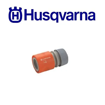 Genuine Husqvarna 503266003 Female Quick Coupler 1/2  Fits K3000 K750 K760 K960 • $13.34