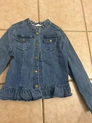 Girl's *~*COUNTRY ROAD    *~* Denim  Jacket    Size 12 • $16