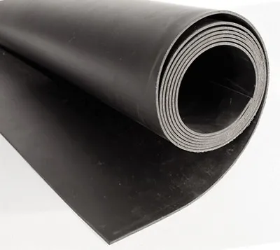 Soundsulate Mass Loaded Vinyl 4' X 4' 16 Sq Ft 1 Lb MLV Sound Proofing • $68