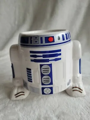 Star Wars R2D2 Coffee Mug 3D Shaped • $10