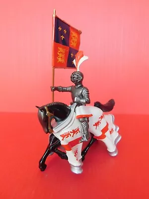 Britains Collector / Middle Age: Very Beautiful Knight On Horse With Dress • £38.33