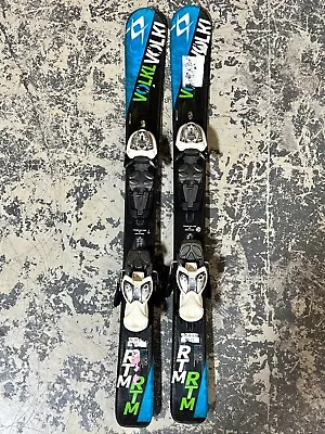 USED - Rental Volkl RTM Jr Skis - 90cm • $60