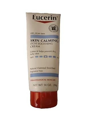 Eucerin Skin Calming Creme • $15.60