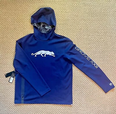 Grove Xxiii Michael Jordan Hoodie Pullover By Greyson Clothiers Wolves • $599