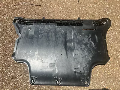 VW OEM MK7 ALLTRACK Skid Plate GOLF R GTI • $200