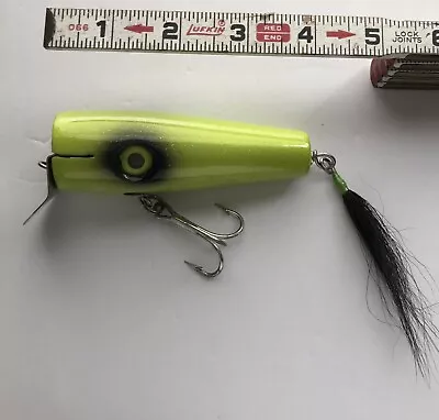 Surf Lure / Striper Plug • $39