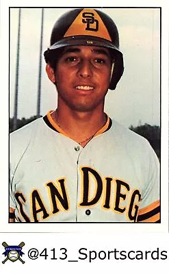 1975 SSPC Enzo Hernandez San Diego Padres #125 • $1.49