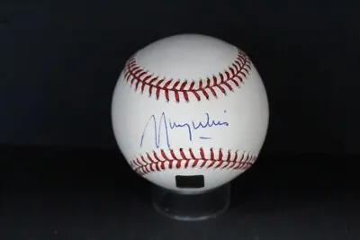 Maury Wills Signed 2001 Topps Reserve Baseball Autograph Auto 1826540 • $39